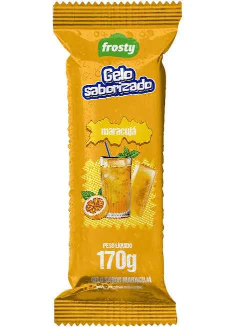 gelo maracuja 170G