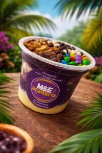 Açaí no pote M 350ml