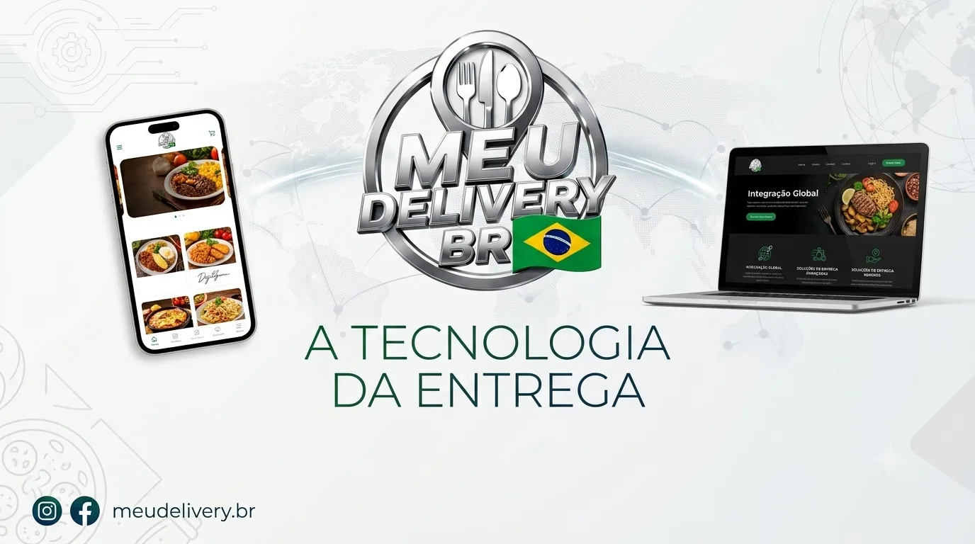 Meu Delivery BR