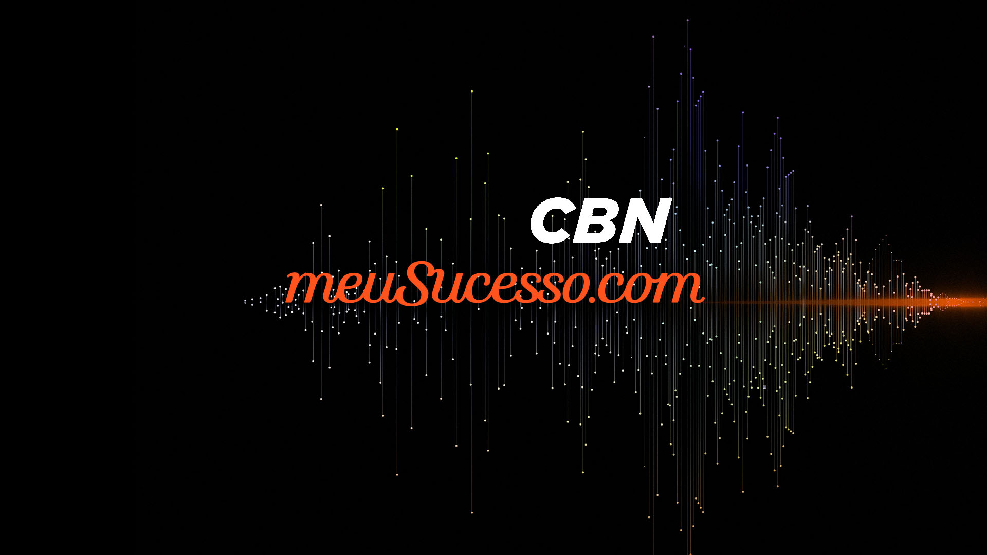 Em parceria com CBN, meuSucesso lança podcast O negócio é Sério
