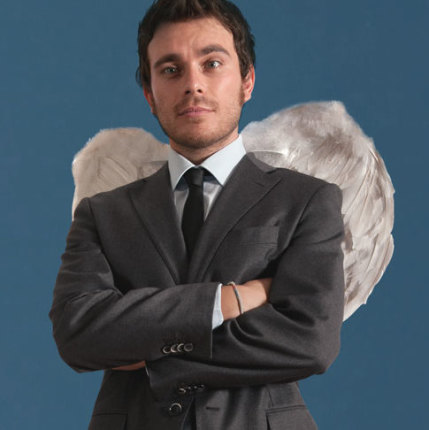 O que é um investidor-anjo