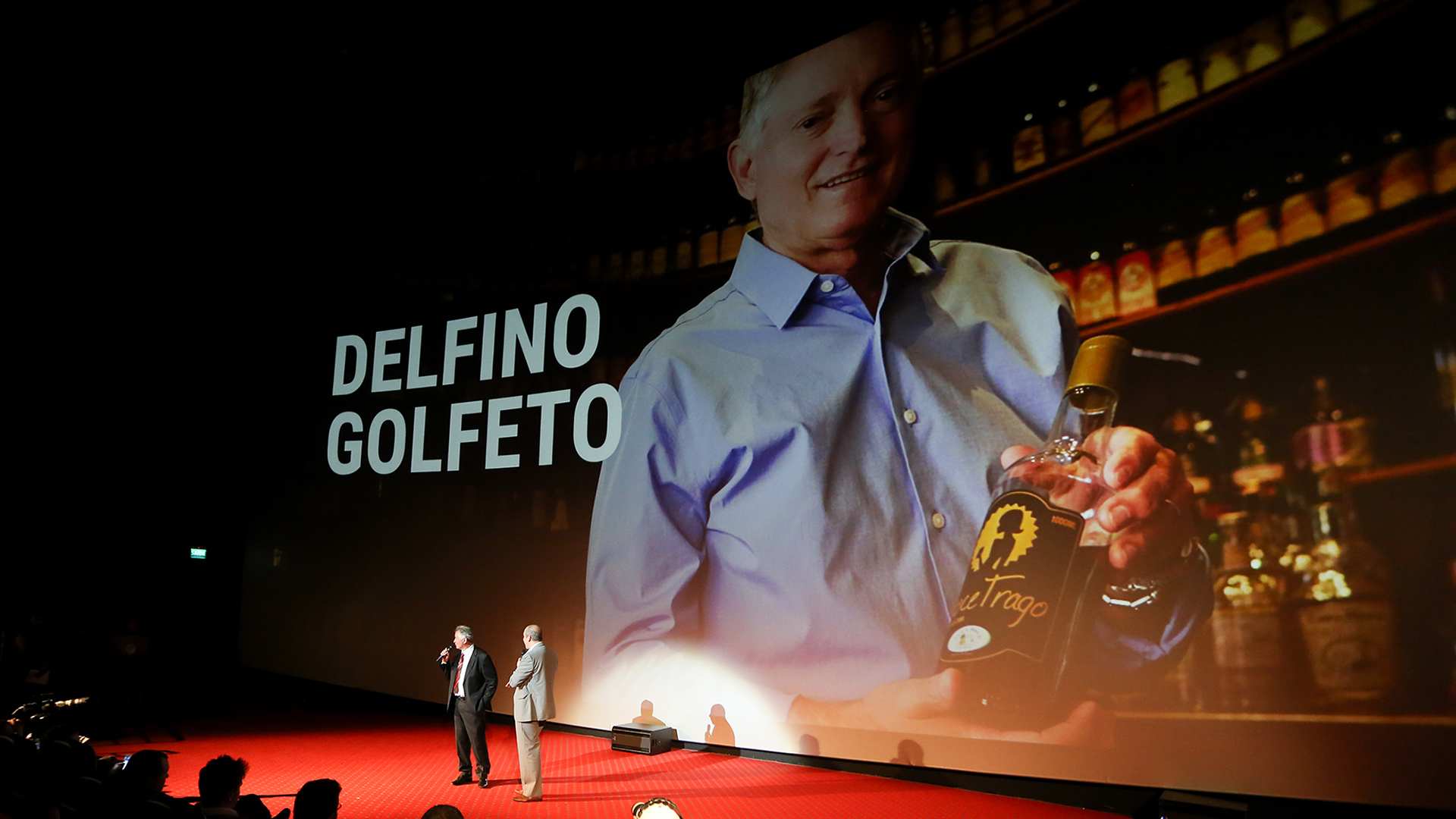 Delfino Golfeto: “Um cara comum” estreia no Cinépolis com sala cheia [VÍDEO]