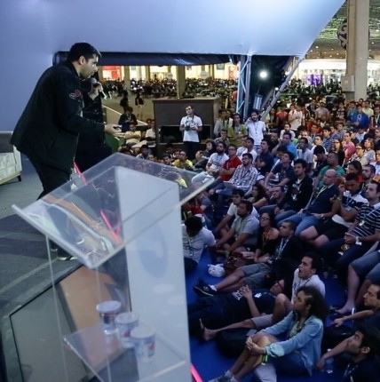 Veja como foi a oitava edição da Campus Party