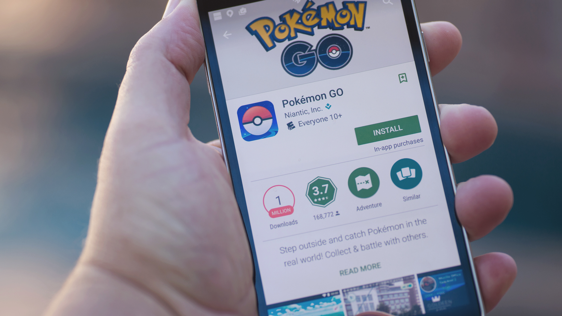 Depois de Pokemon Go, valor de mercado da Nintendo aumentou em US$ 7,5 bilhões