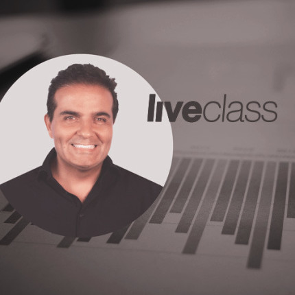 LIVE CLASS: Ou você bate as metas ou elas batem em você