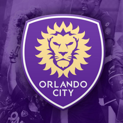 Orlando City apresenta novo escudo