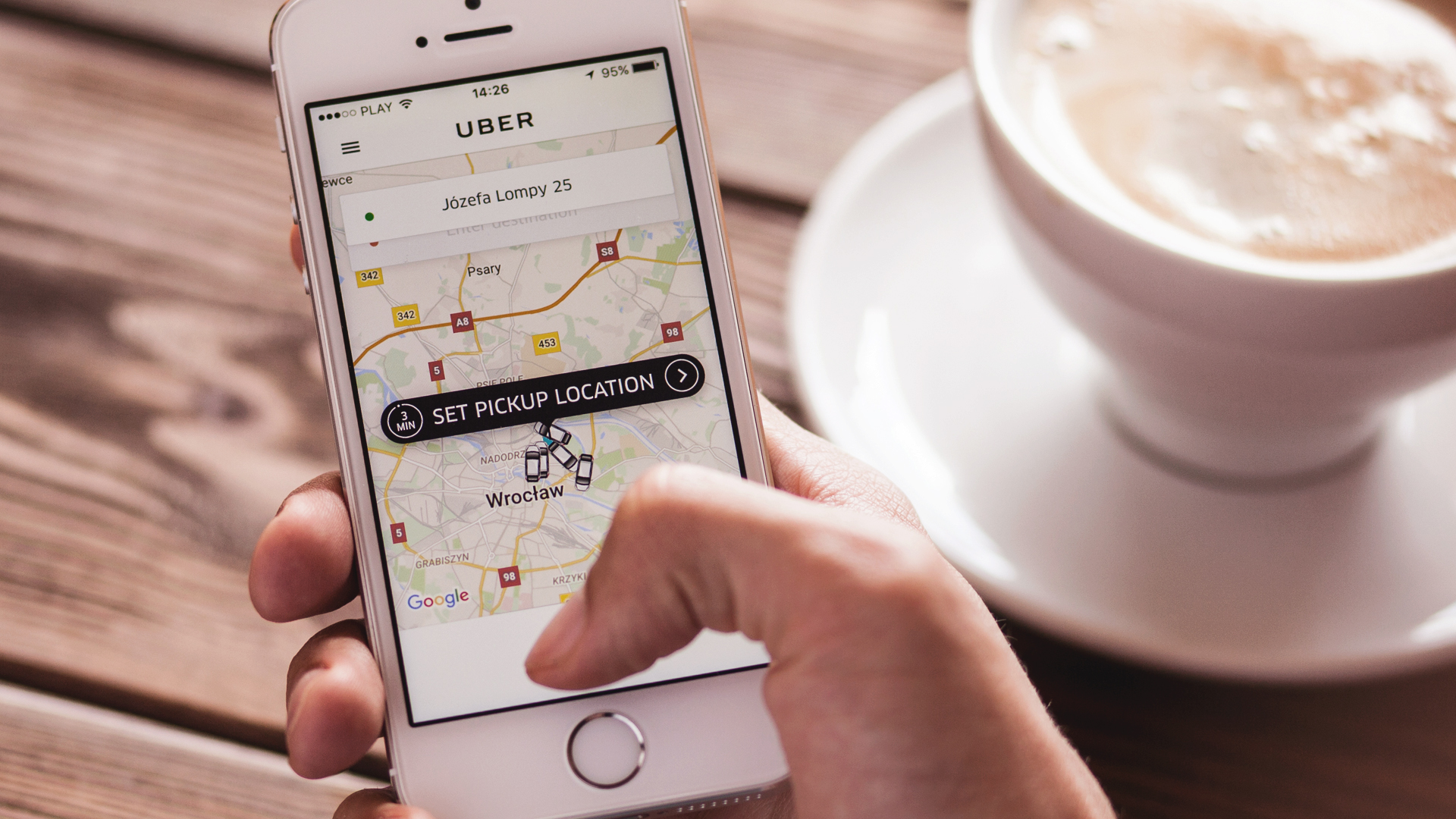 Uber está provando que não é só uma febre passageira