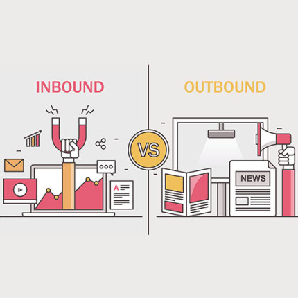 Outbound e Inbound Marketing: principais diferenças entre as duas estratégias