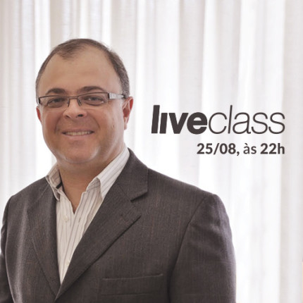 Live Class: como atrair investimento para o seu empreendimento