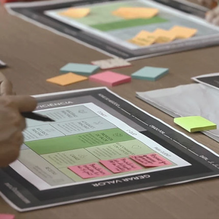 Marcelo Pimenta ensina como montar um Business Model Canvas