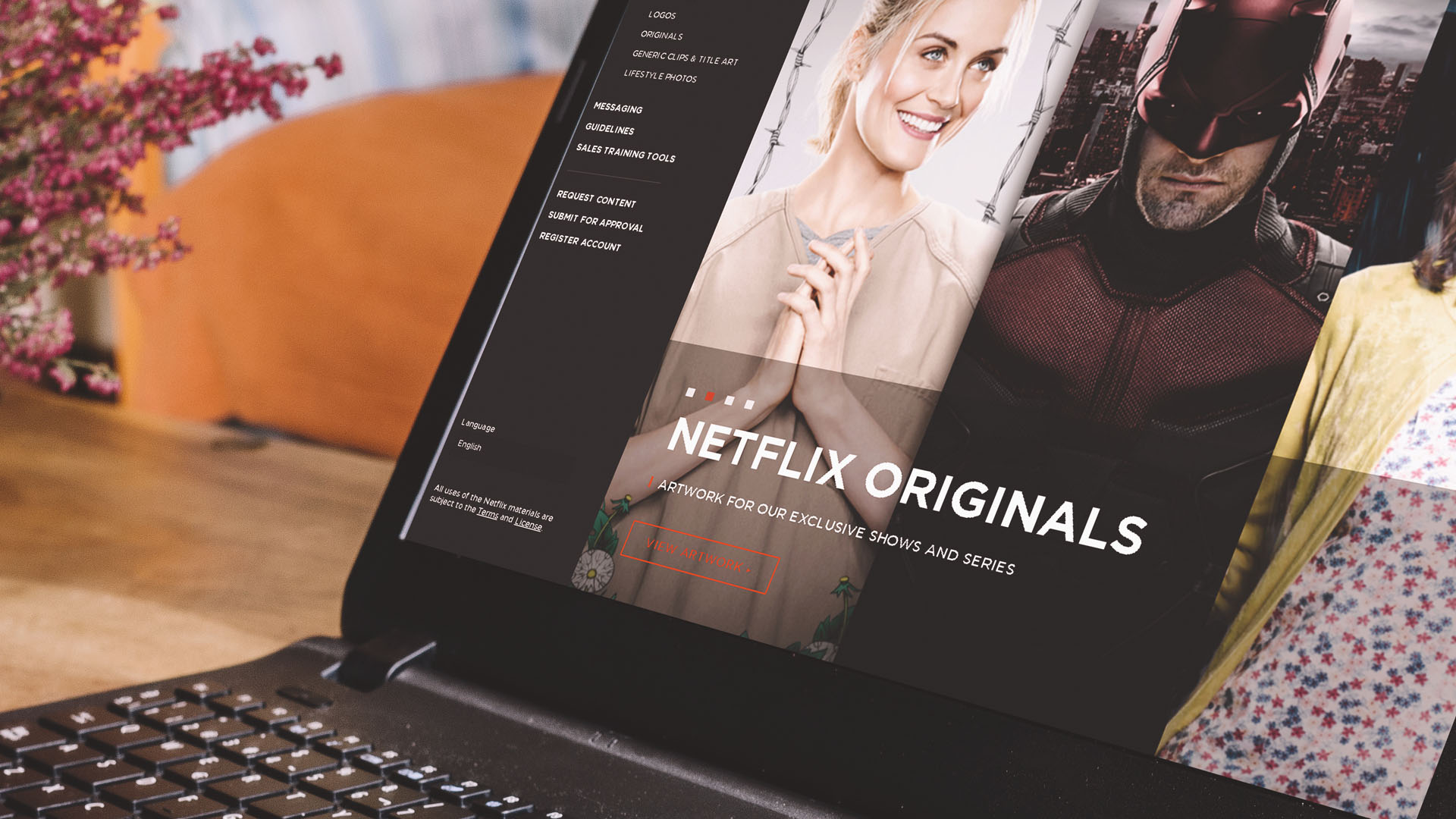 Netflix ajudou no fenômeno de produção de conteúdo em formato de vídeo.