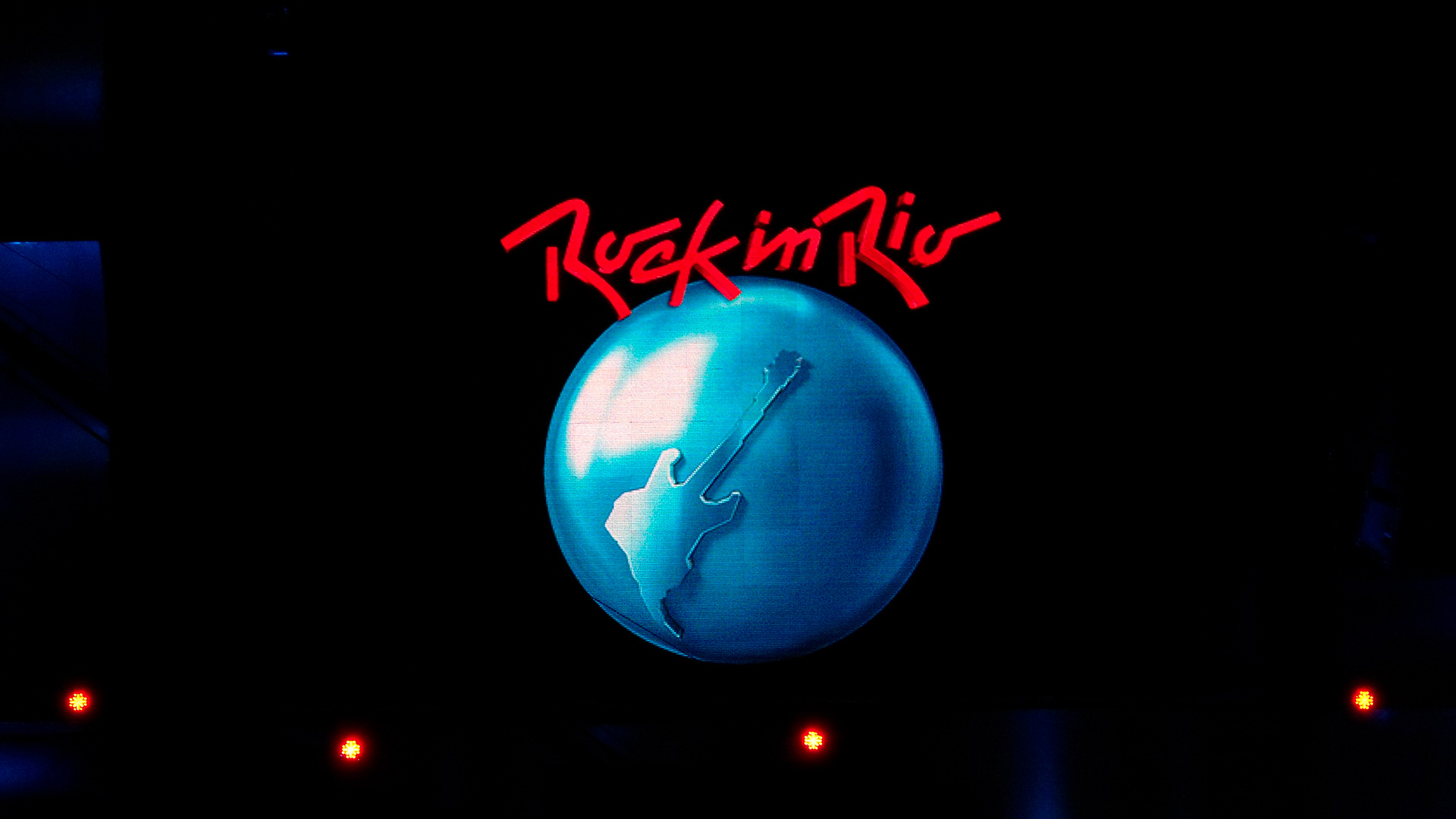 Rock in Rio 2019 chegou com tudo