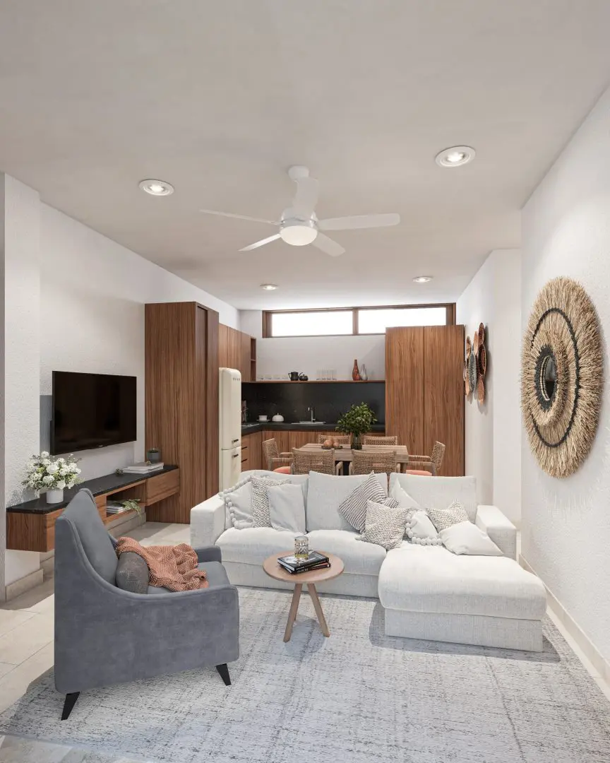 Premium 1br 1bth For Sale in Tulum