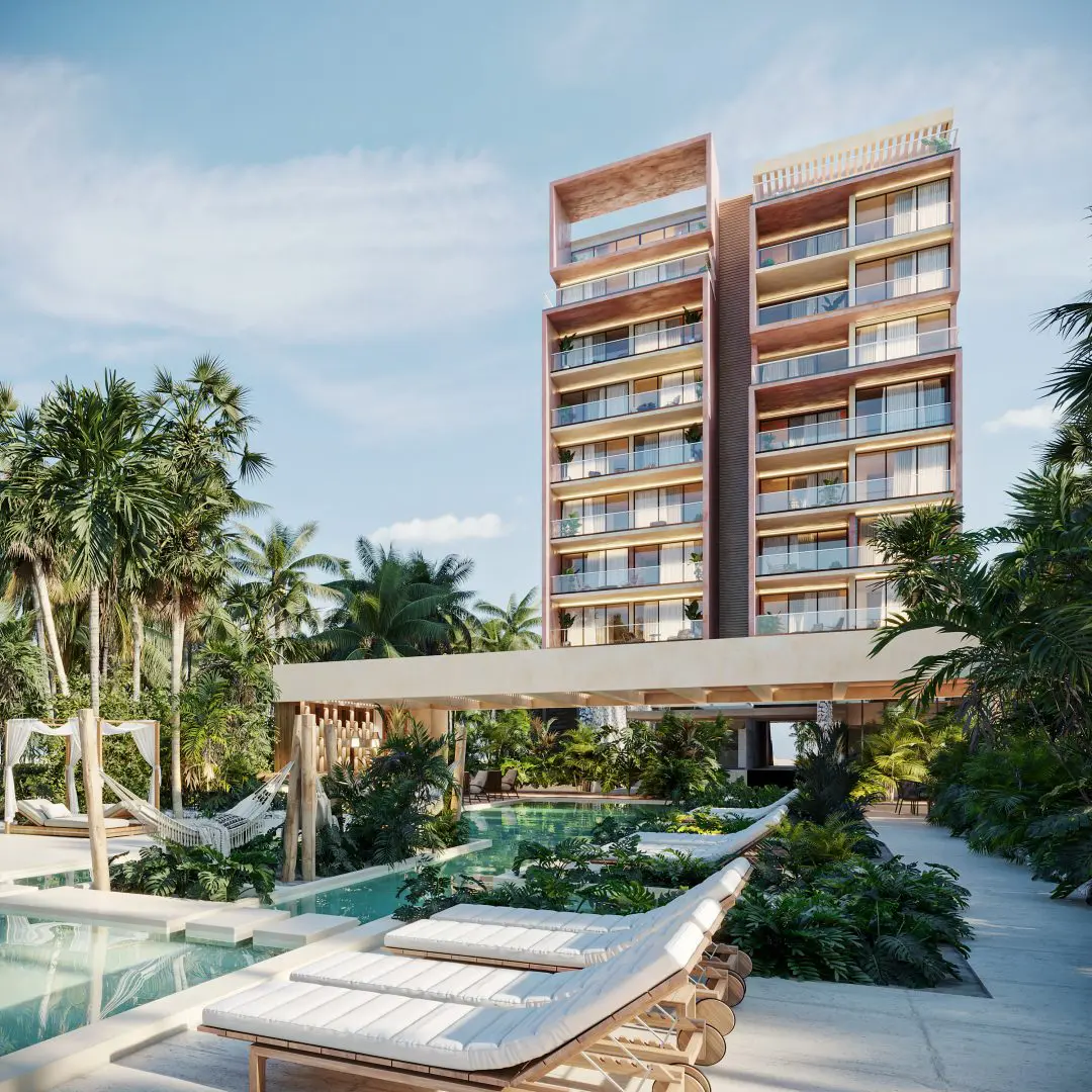 3 Beds 3 Baths  Condo For Sale In Telchac [97407]