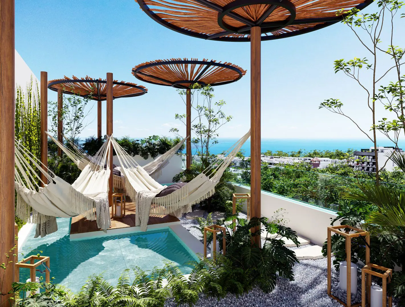 Astonishing1br 1bth Condo For Sale in Playa del Carmen. Unit 604