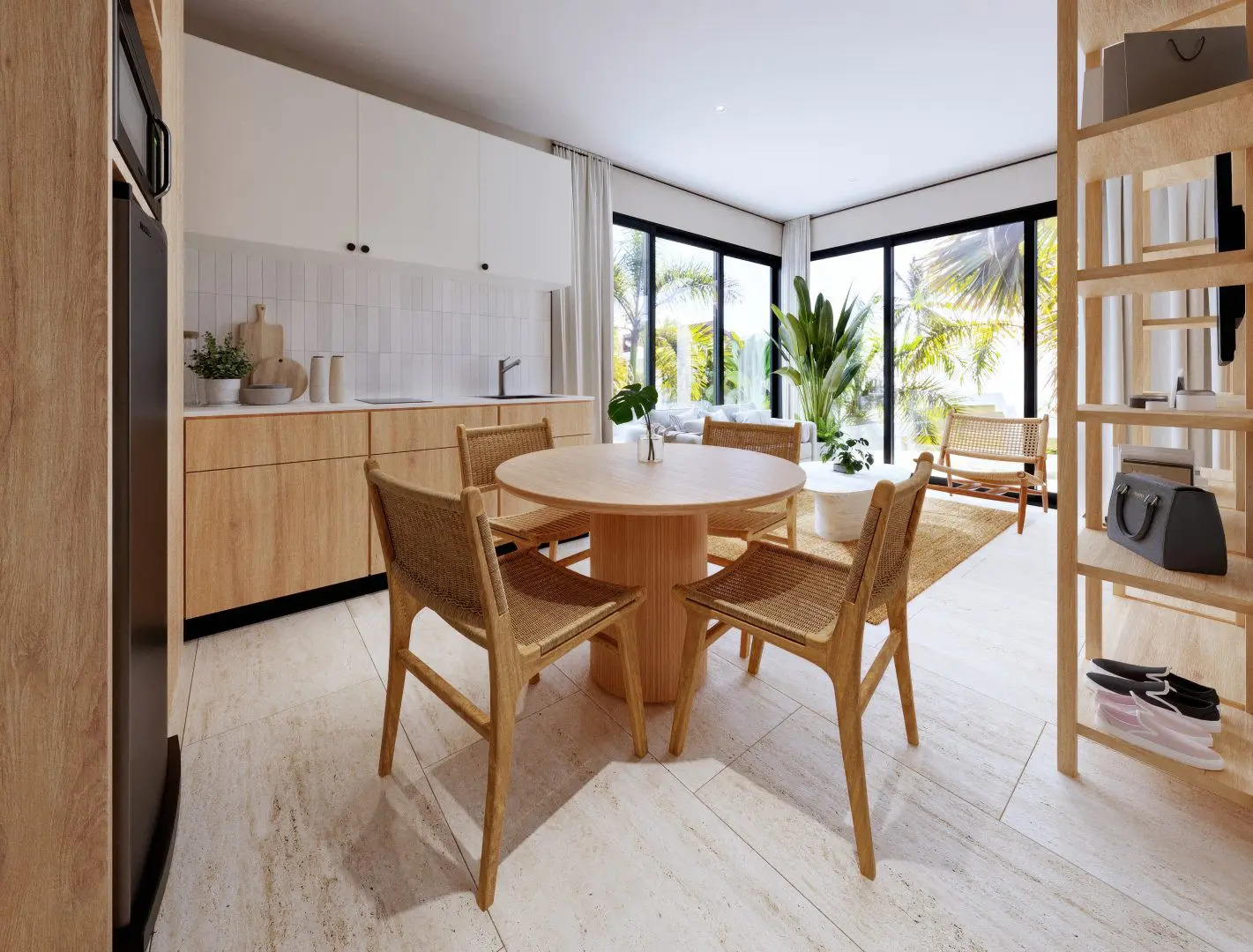 1 Bed 1 Bath  Condo For Sale In Playa Del Carmen [77720]