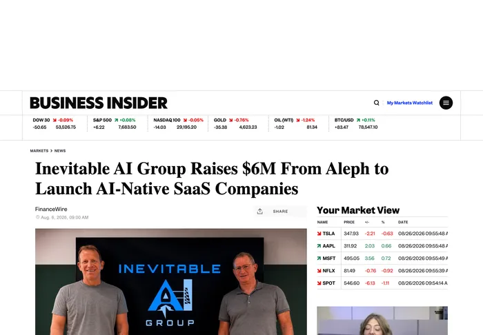 Syndication screenshot