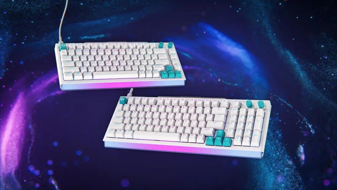 Logitech G512 X Gaming Keyboard