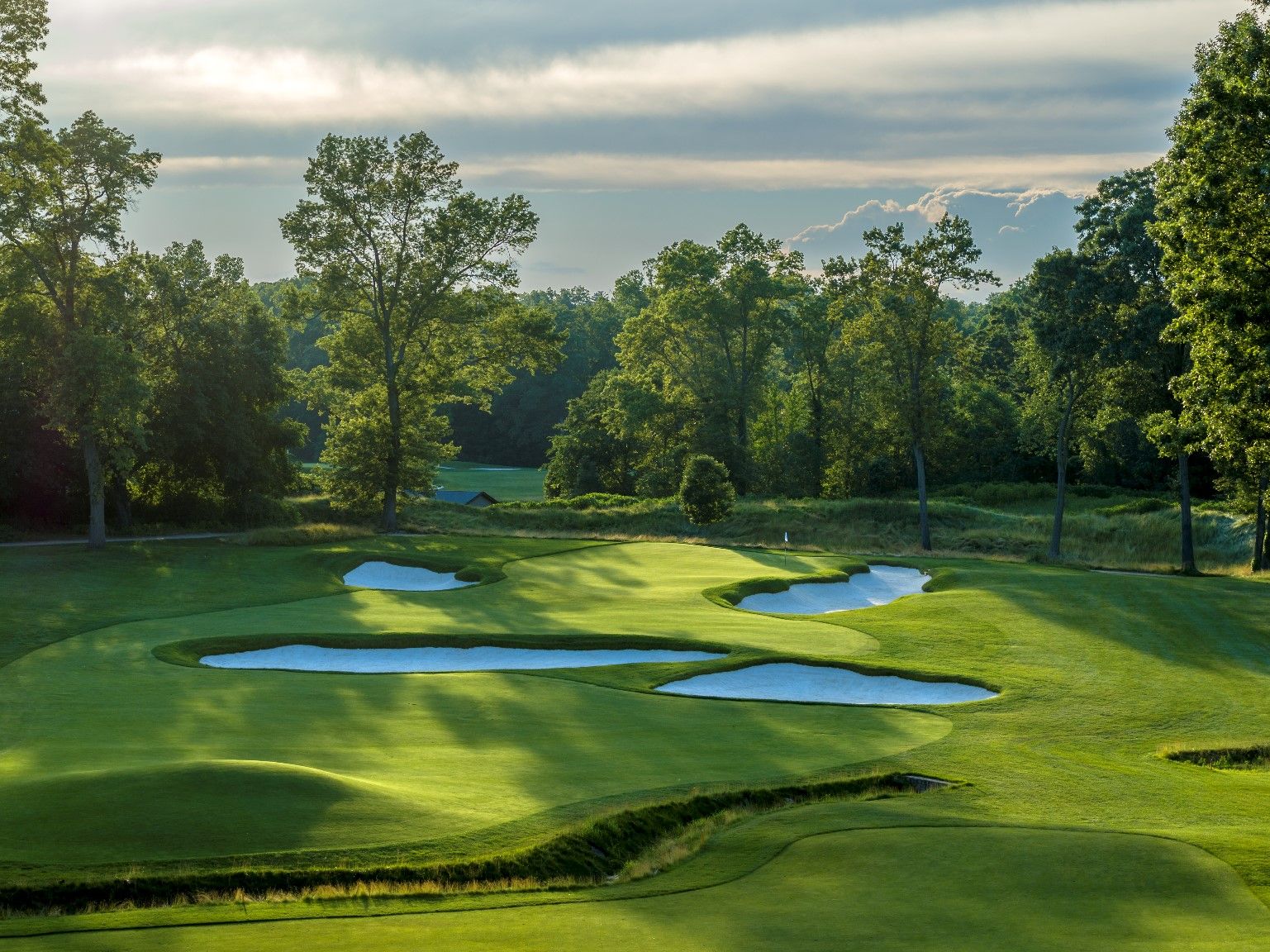 Quaker Ridge Golf Club