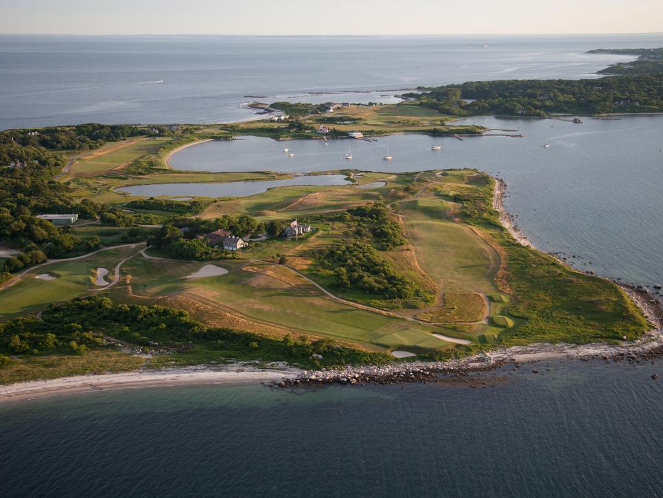 Fishers Island Club
