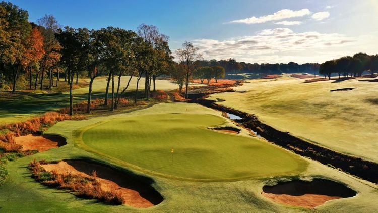 Old Town Club - Round for 4