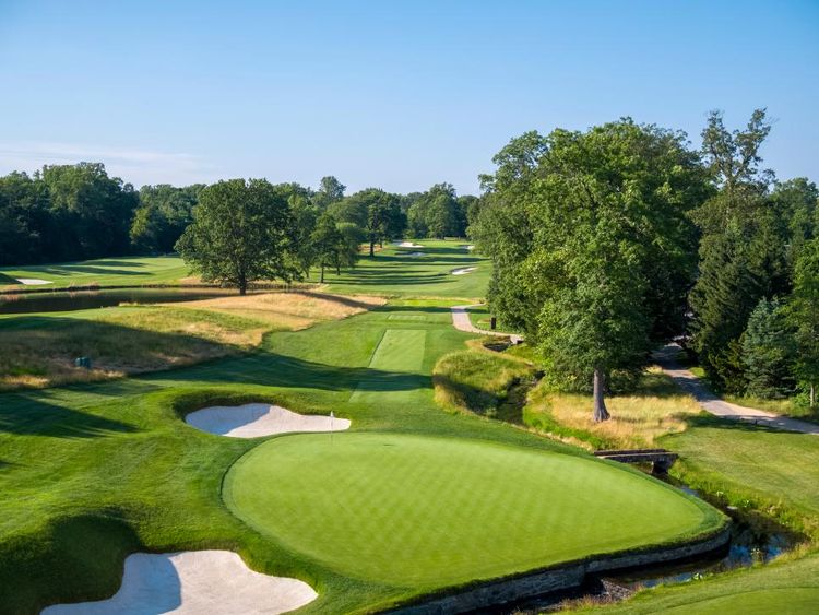 Callaway Quaker Ridge Quaker Ridge GC - Round for 3 w/ a member