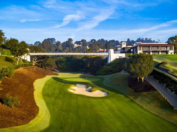 bel air country club dress code Bel Air Country Club UK Golf Guy
