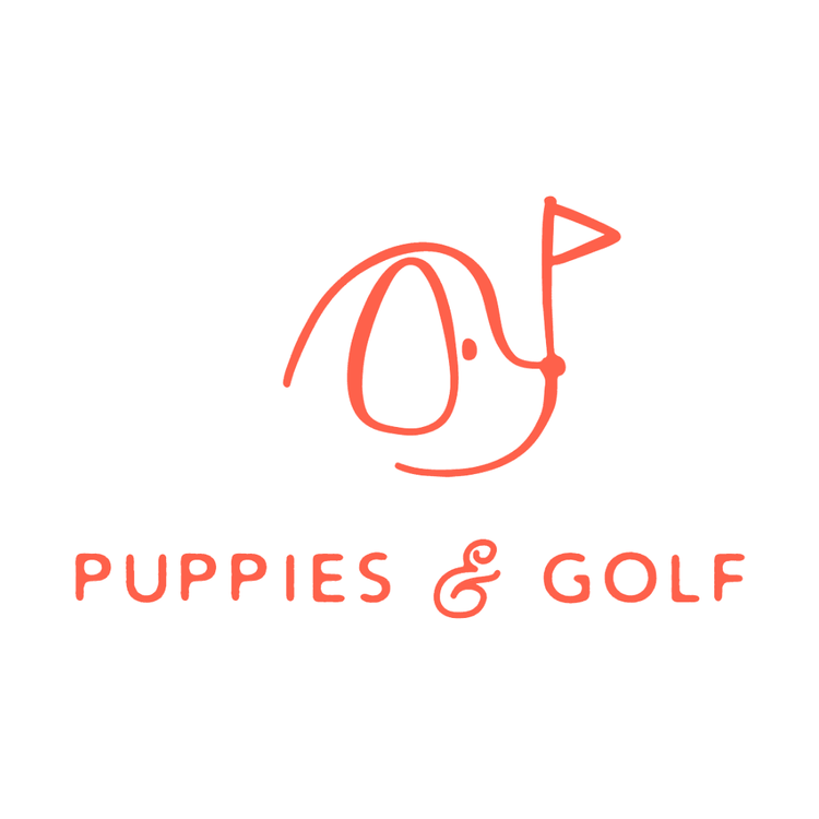 Puppies & Golf