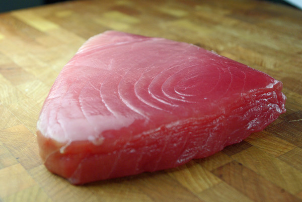 Catch of the Day: Thoughts on Tuna