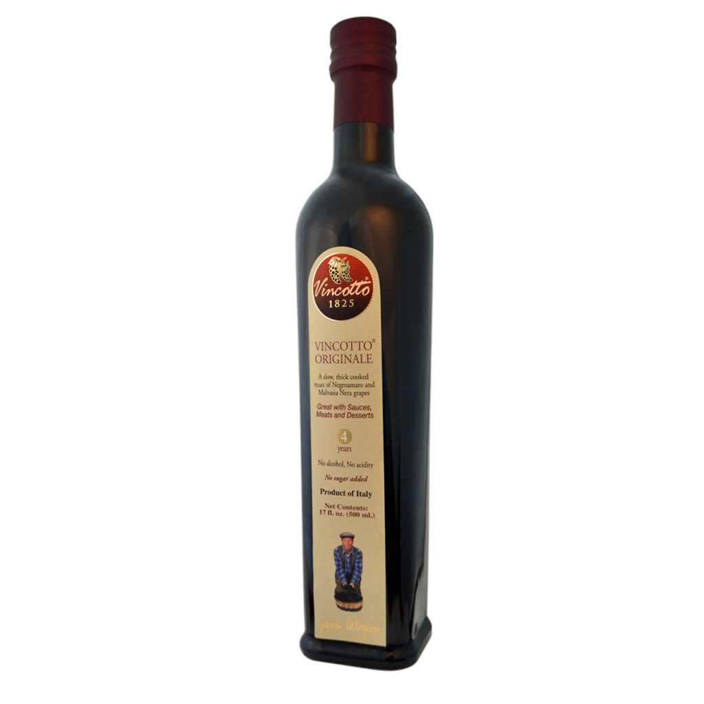 Vincotto – Central Italy’s favourite condiment
