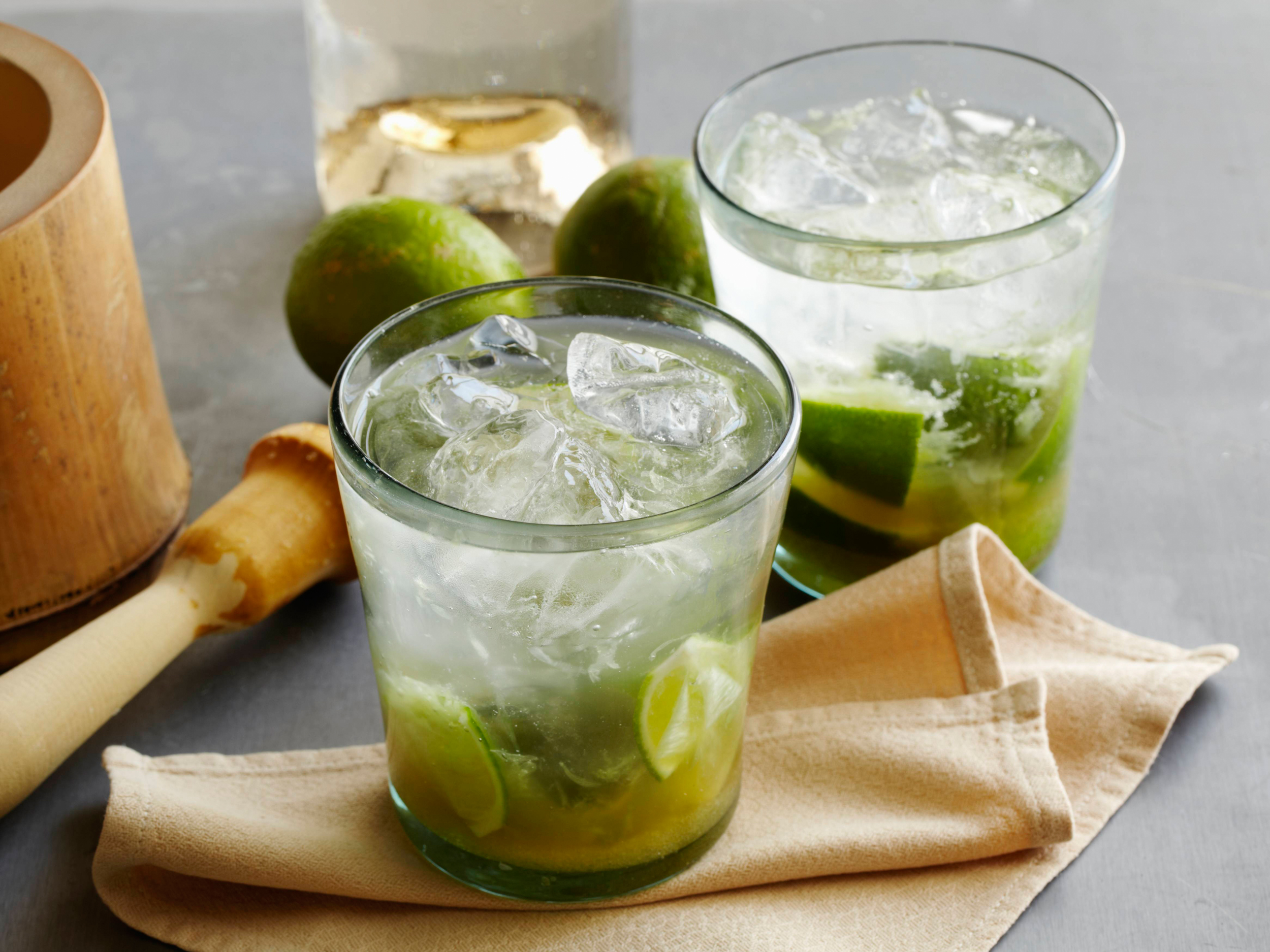 A summer cocktail you’ll love.
