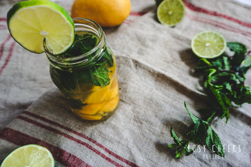 Guest Post – Drink This Not That | Fruit-Infusion Water Recipes