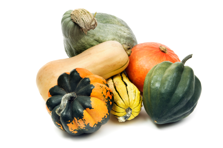 Guest Post – Falling for Squash