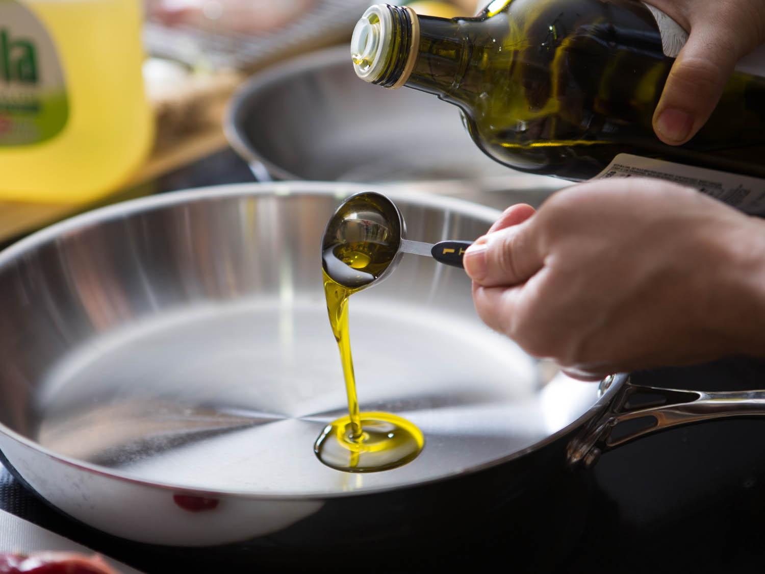 Healthy Home Cooked Meals Starts With Healthy Oils