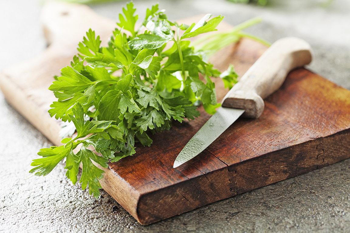 Guest Post: Curing with Culinary Herbs