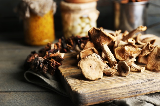 Mushrooms, Morels and More