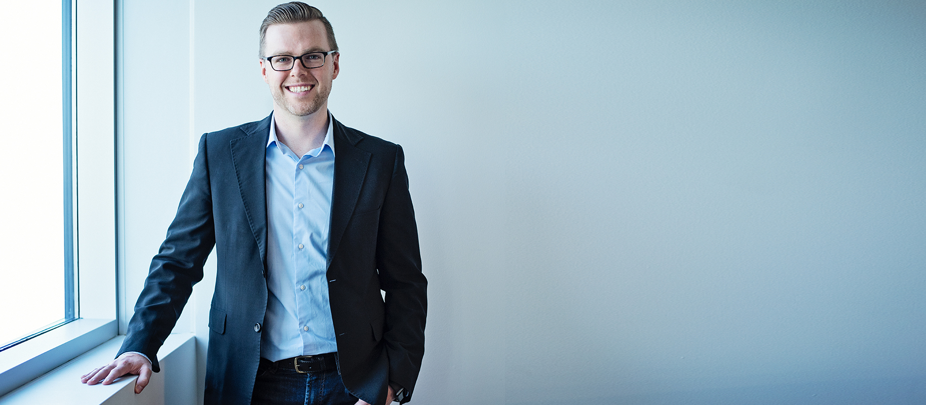 The Entrepreneurial Experience with Neil Cuggy, President & COO