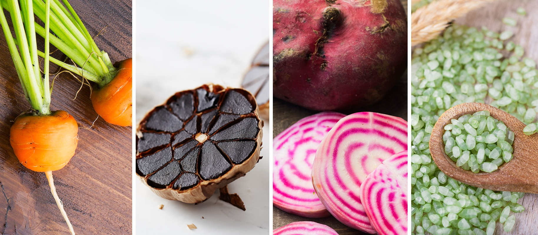 SEPTEMBER 2018: SPOTLIGHT INGREDIENTS