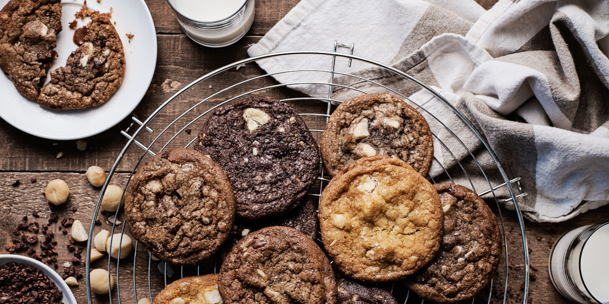 READY-TO-BAKE, ready-to-enjoy!