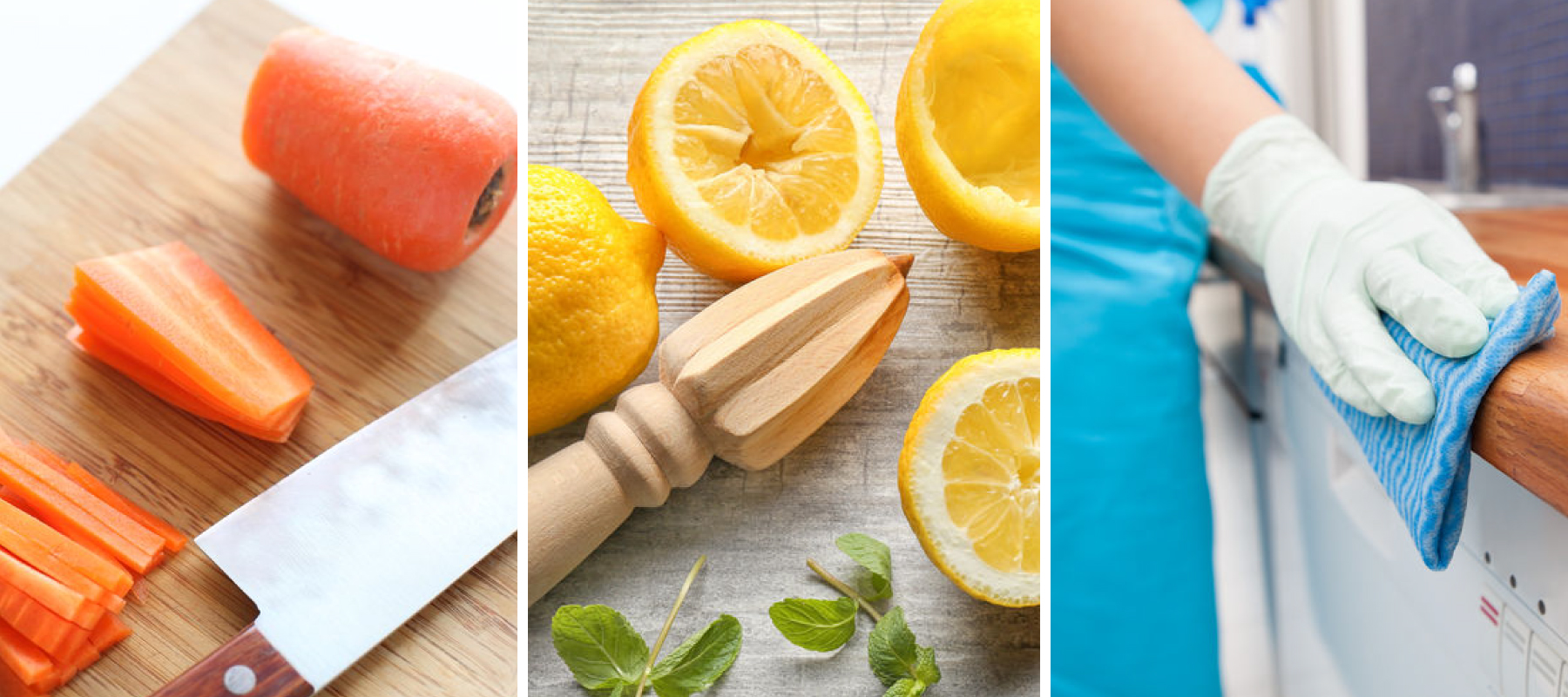 PLUS D’ASTUCES DE NOTRE CUISINE