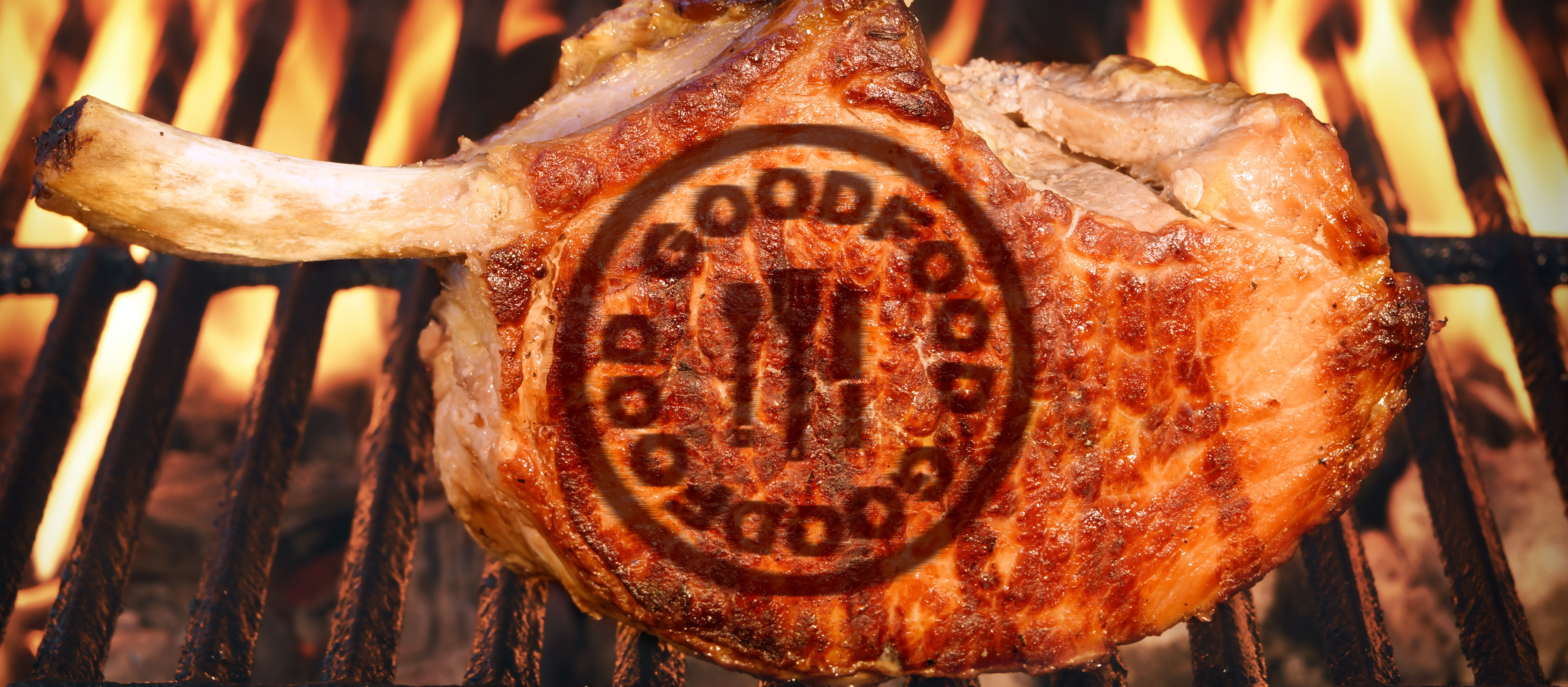 GOODFOOD SUR LE GRILL
