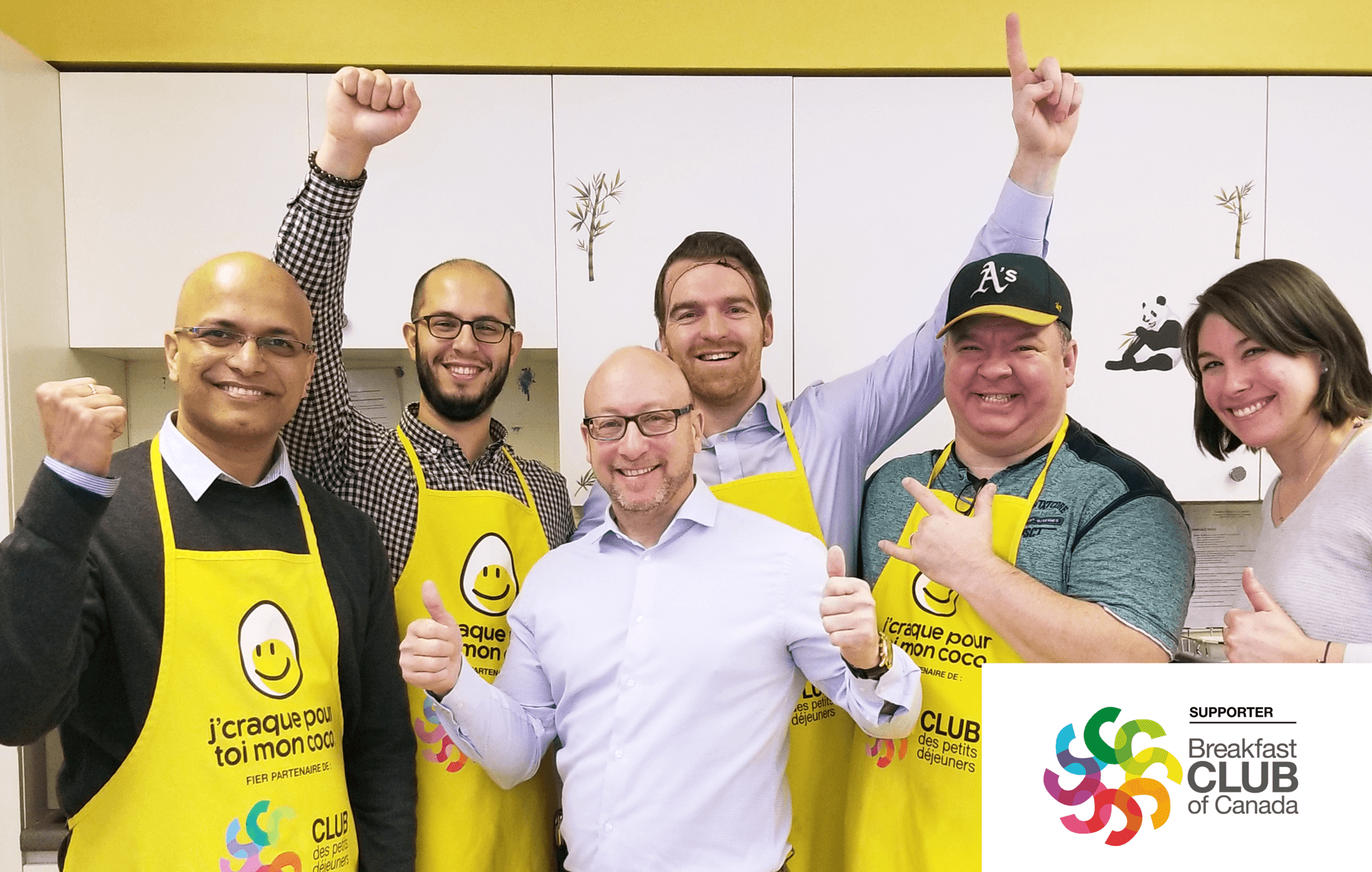 Giving Back with Goodfood