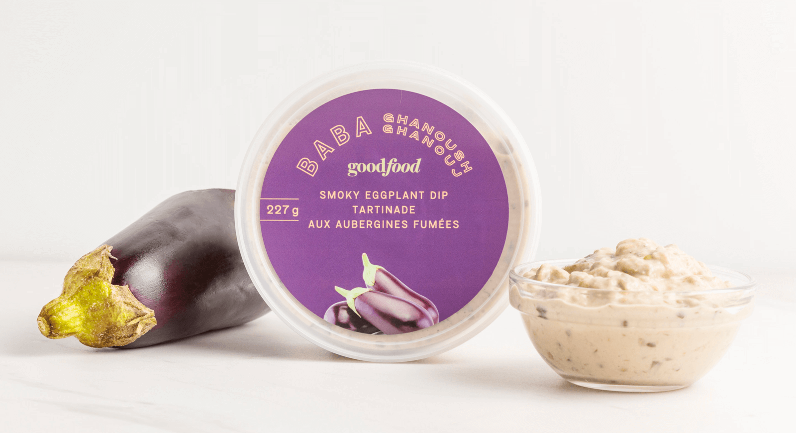 Baba ghanouj