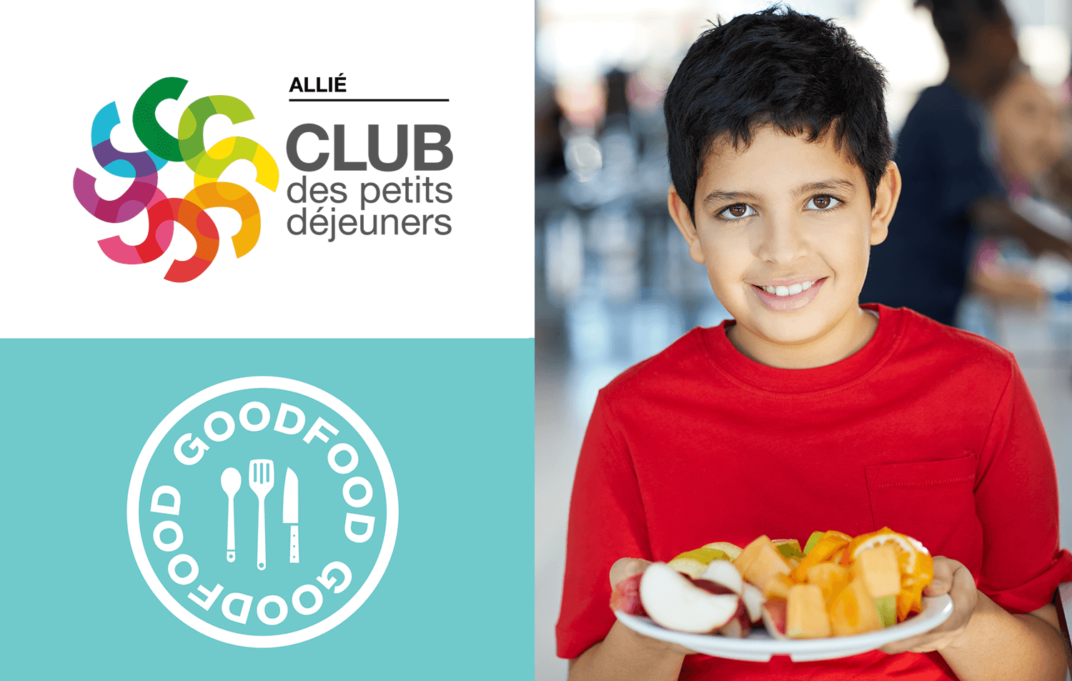 Soutenir le Club des petits déjeuners pendant la période de la COVID-19