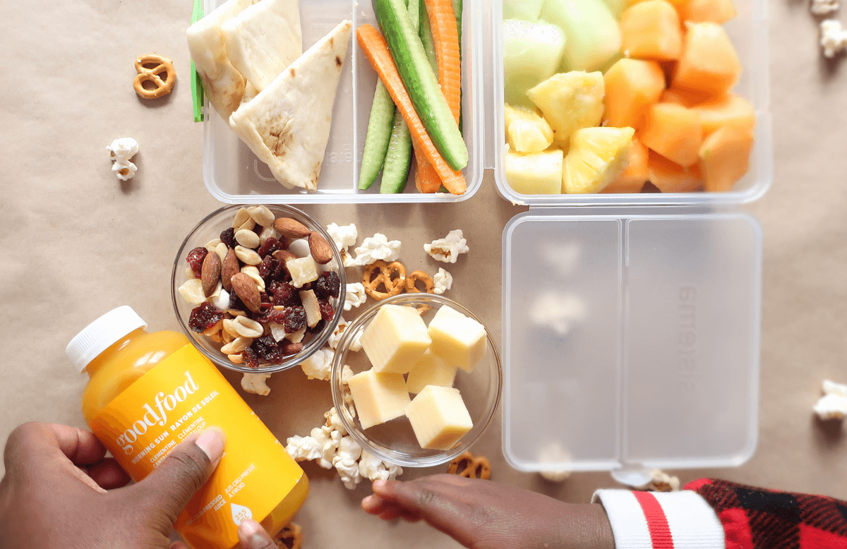 Easy Lunch Ideas for Kids at Home and at School