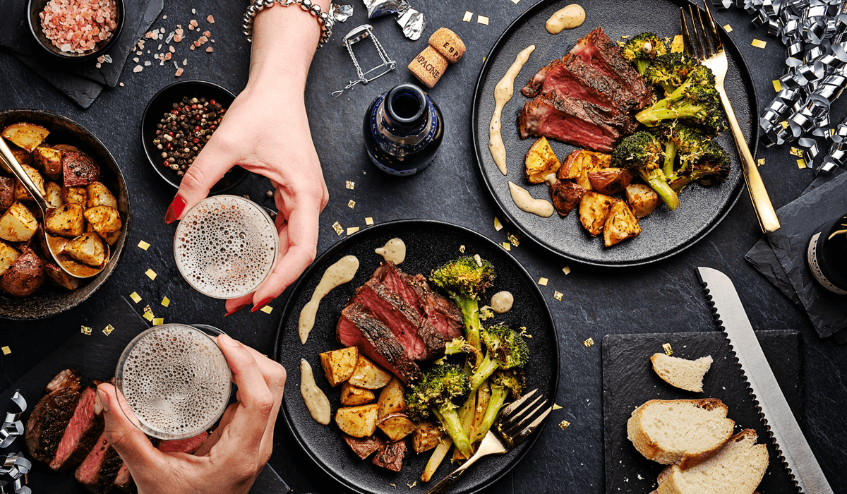 Deliciously Easy-to-Keep New Year’s Resolutions Ideas