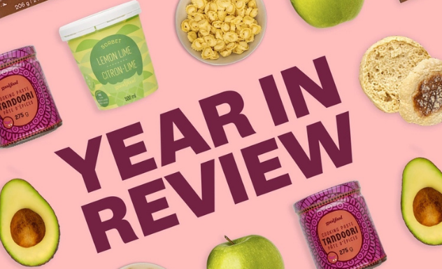 Goodfood Year in Review: 2021