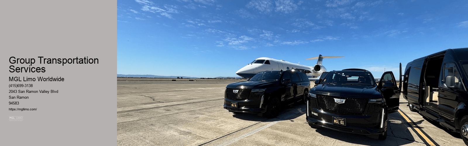 Group Transportation Services