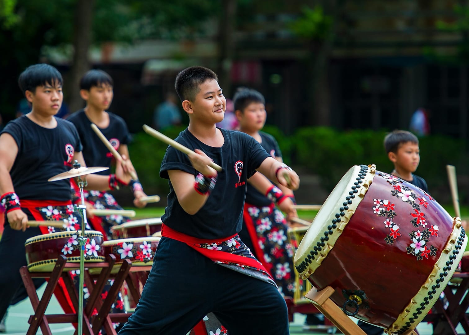 Taiko Drums - 7