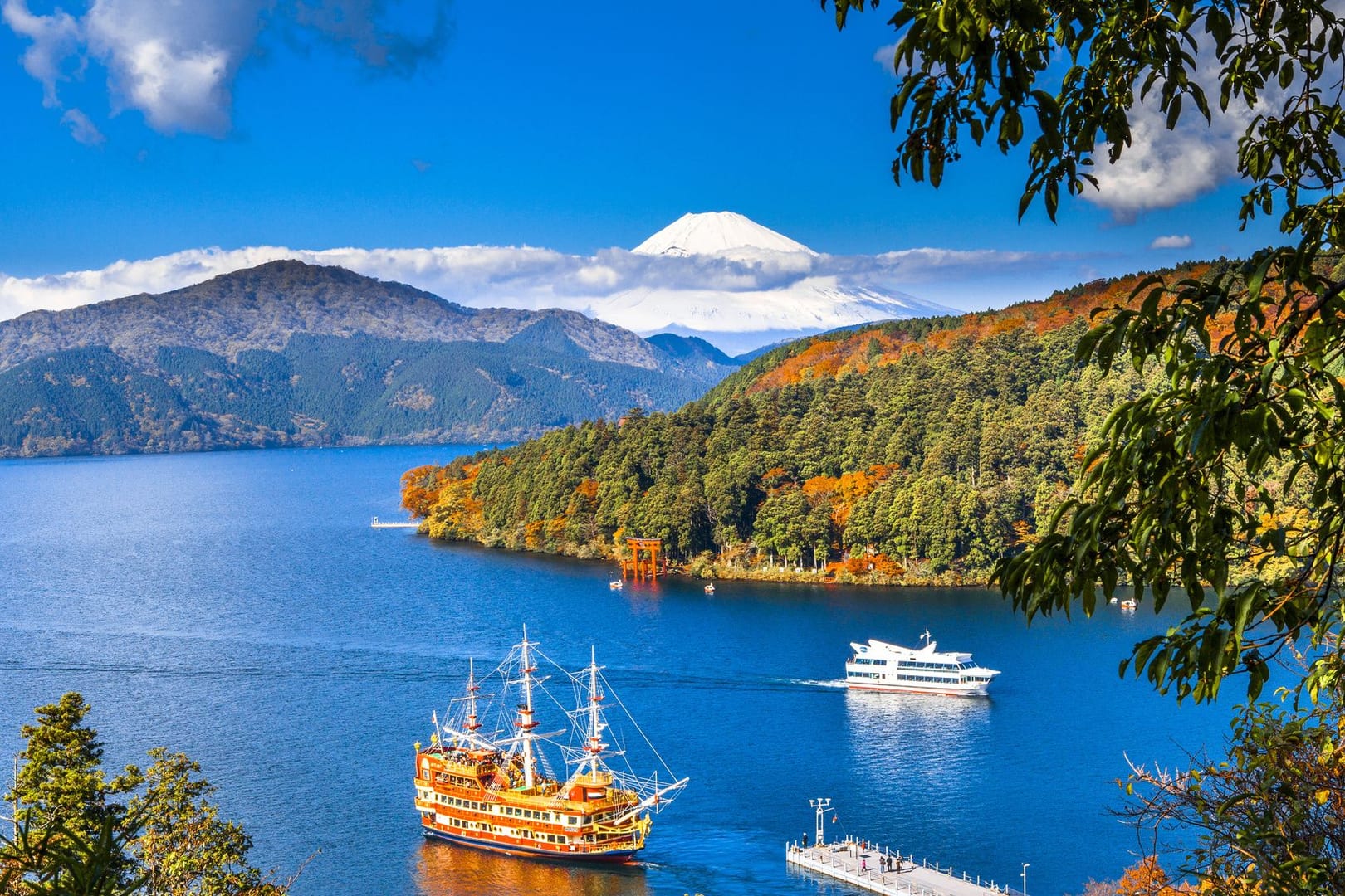 Групповой тур «Золотое Кольцо Японии» 